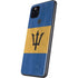Barbados Flag Distressed Google Pixel 5 Skin